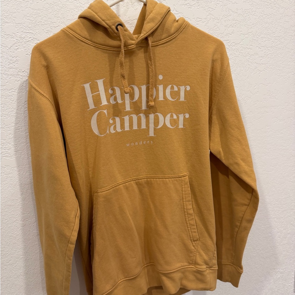 Mustard Hoodie